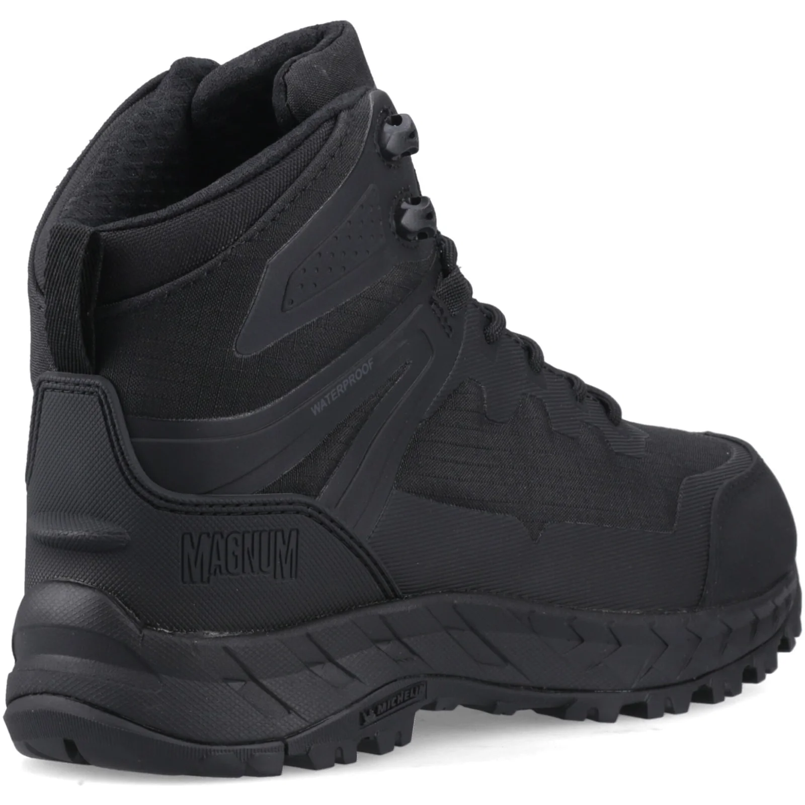 Magnum Unisex Ultima Pro 6.0 WP Uniform Boot Black - Image 3