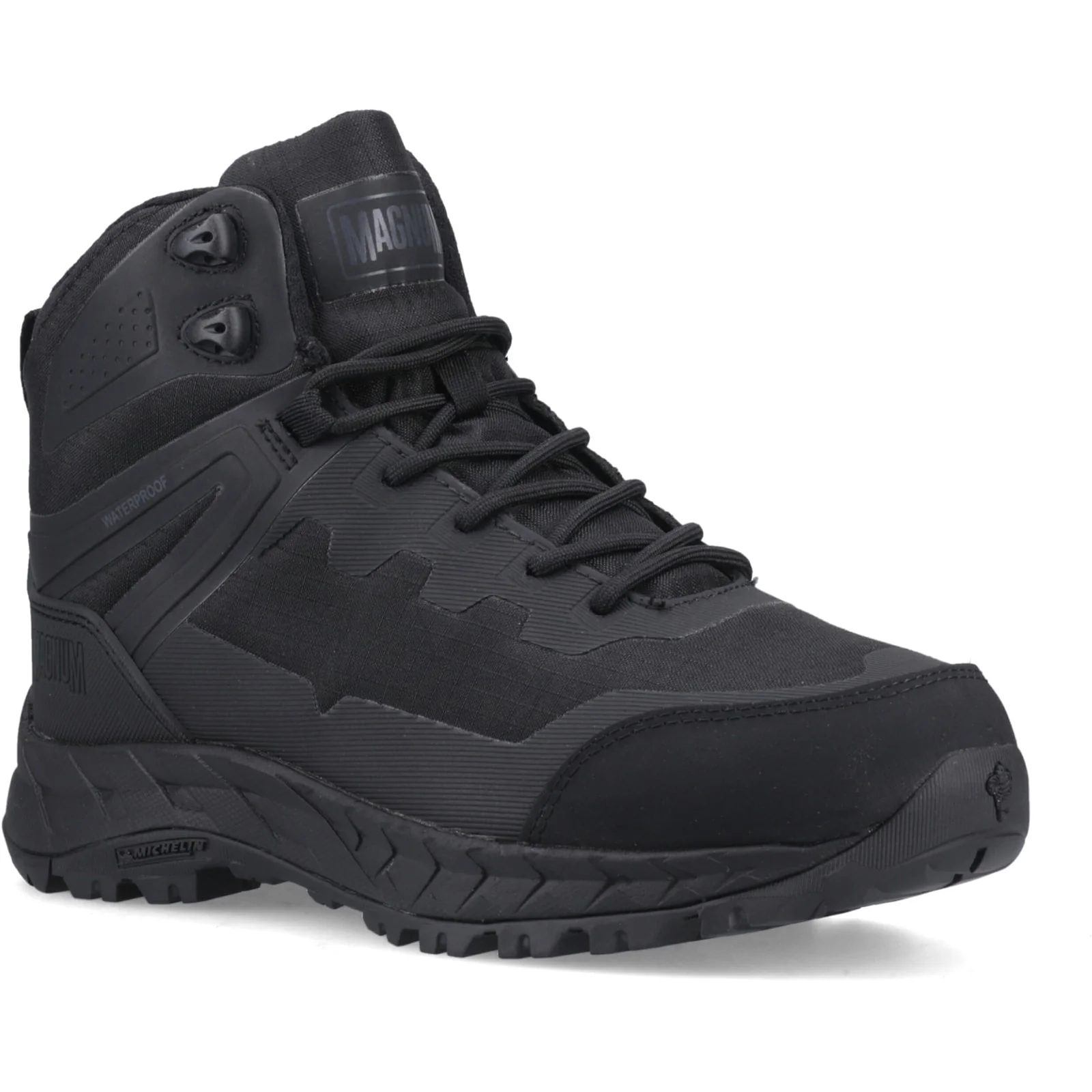Magnum Unisex Ultima Pro 6.0 WP Uniform Boot Black - Image 4