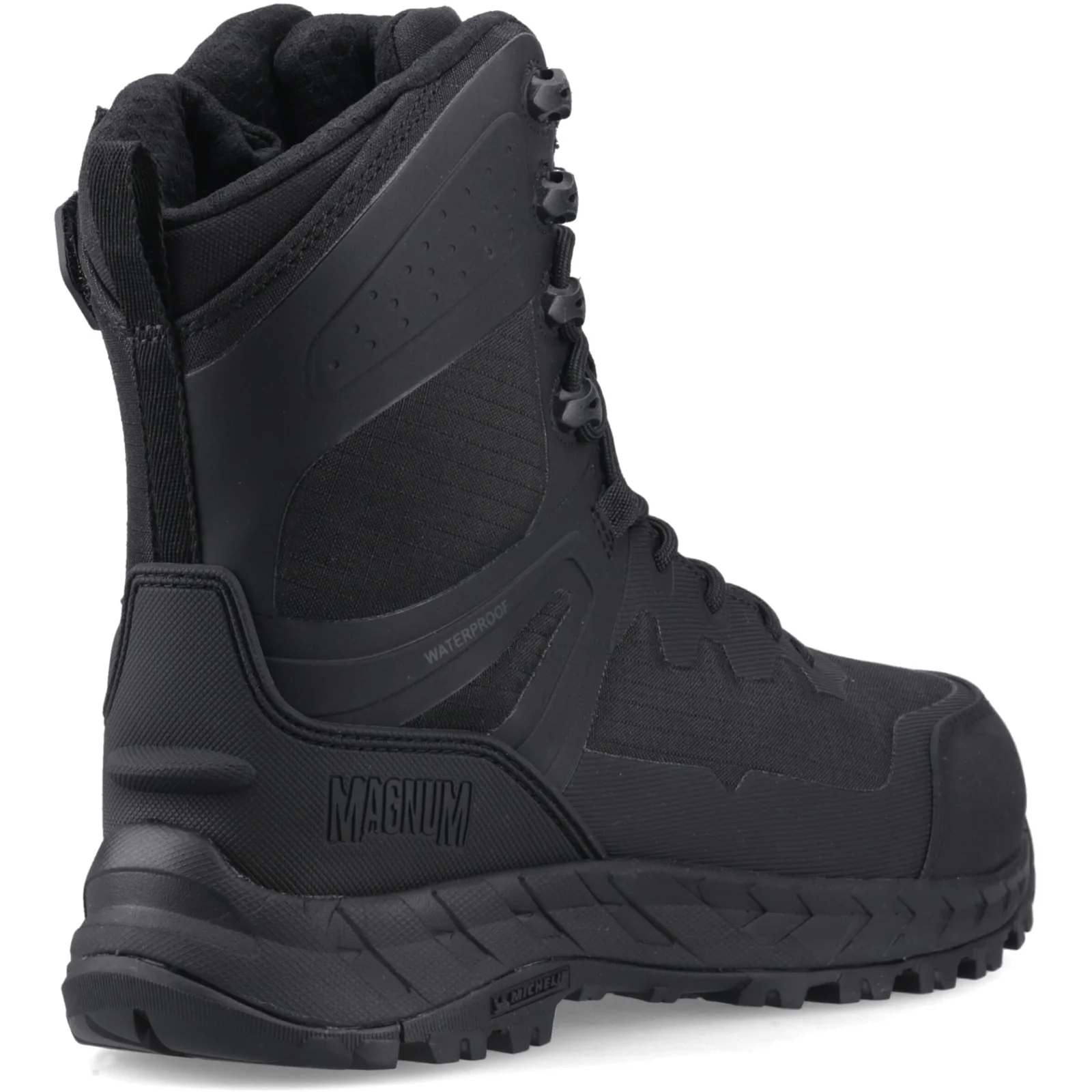 Magnum Unisex Ultima Pro 8.0 WP Side-Zip Uniform Boot Black - Image 4