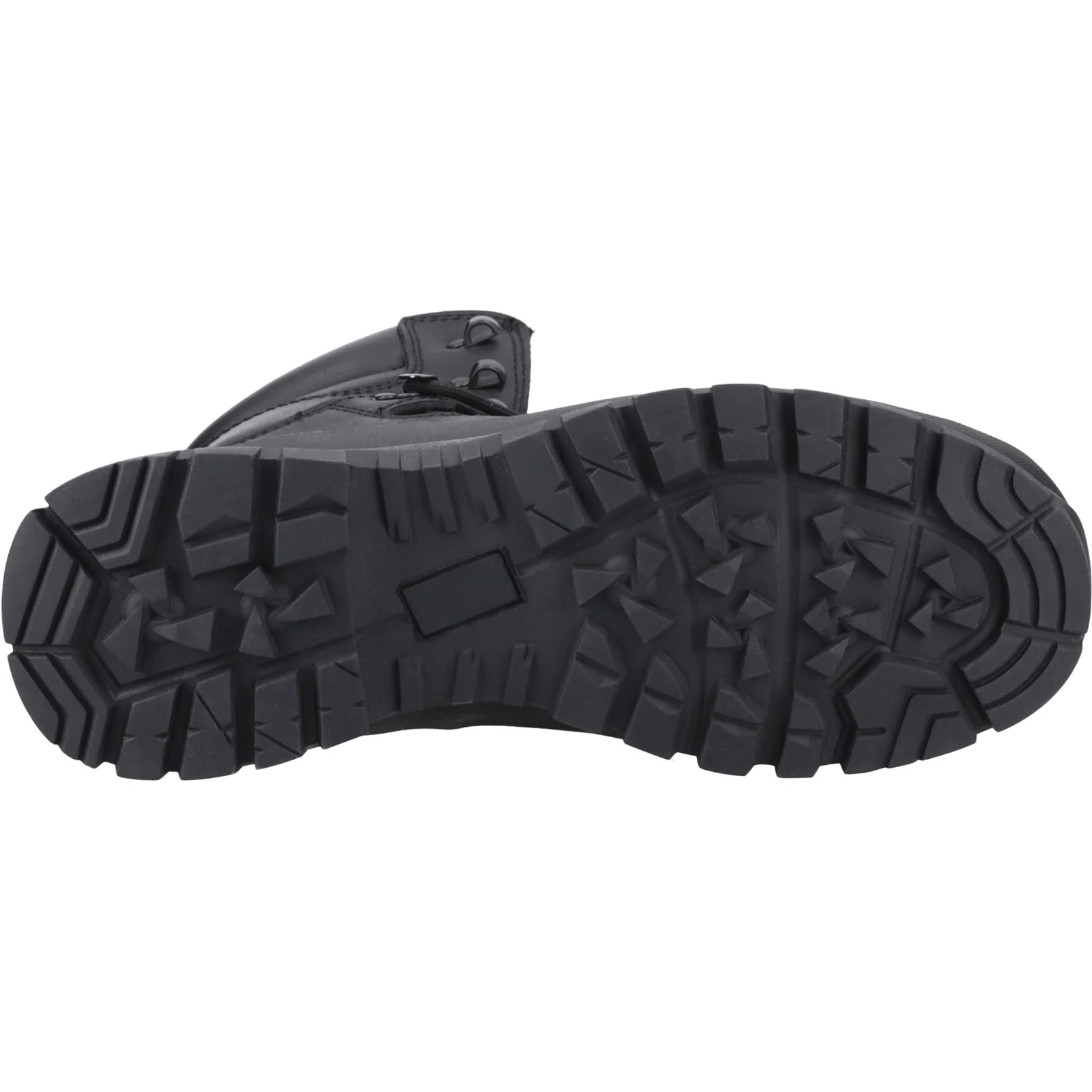 Magnum Unisex Valiance Leather Boots Black - Image 2