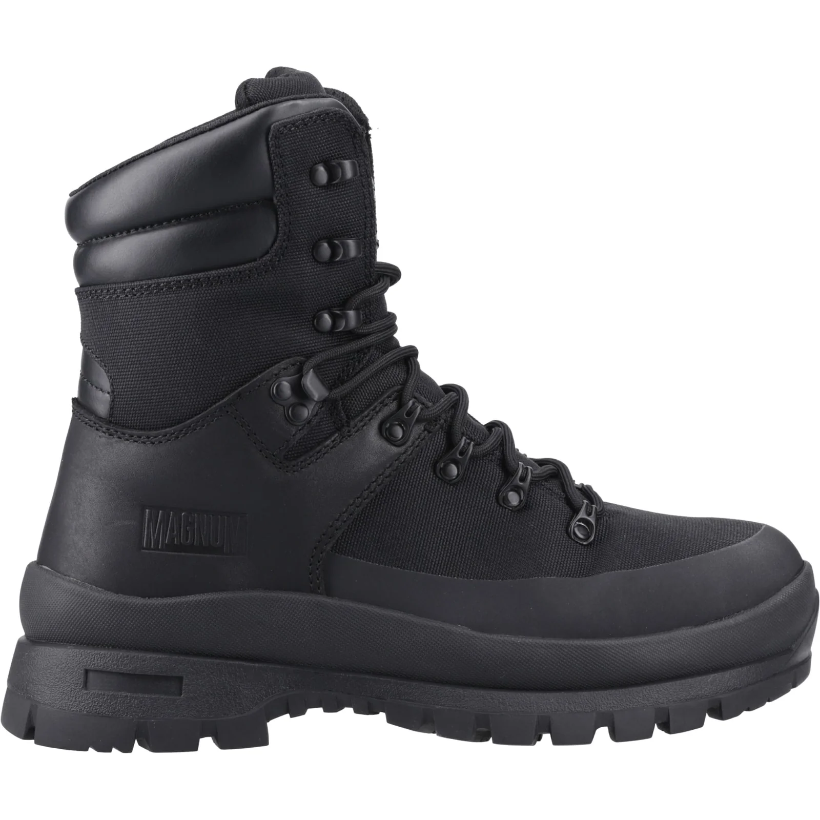 Magnum Unisex Valiance Textile Boots Black