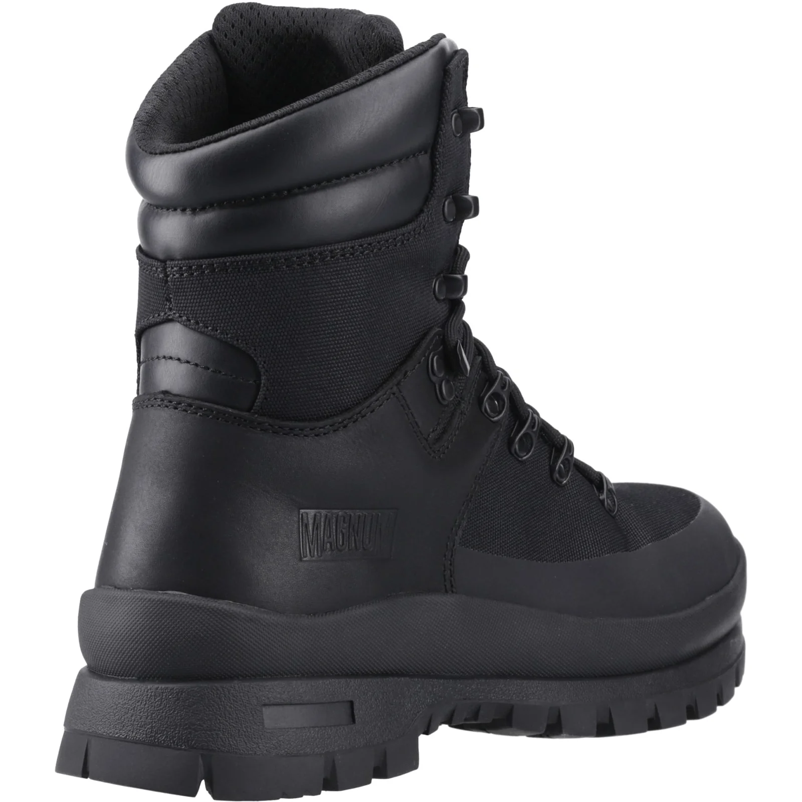 Magnum Unisex Valiance Textile Boots Black - Image 3