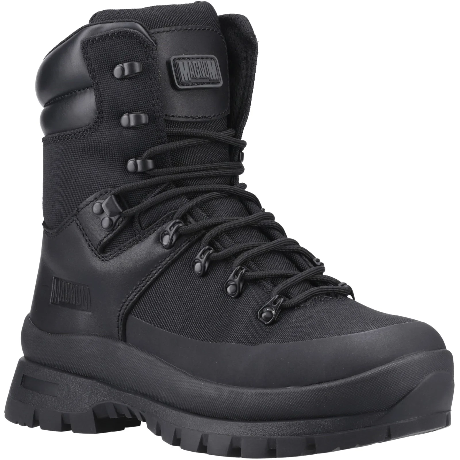 Magnum Unisex Valiance Textile Boots Black - Image 4