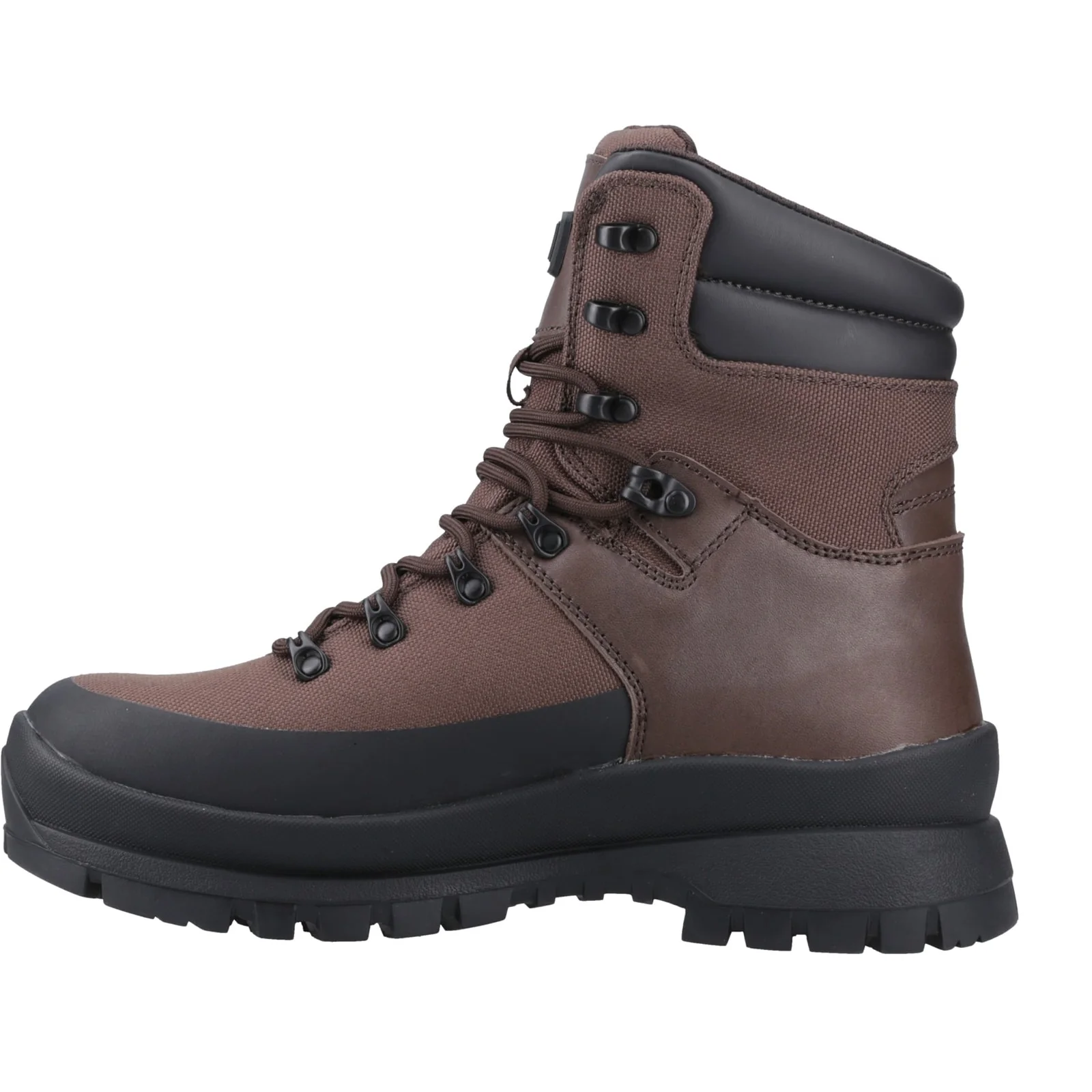 Magnum Unisex Valiance Textile Boots Brown - Image 2