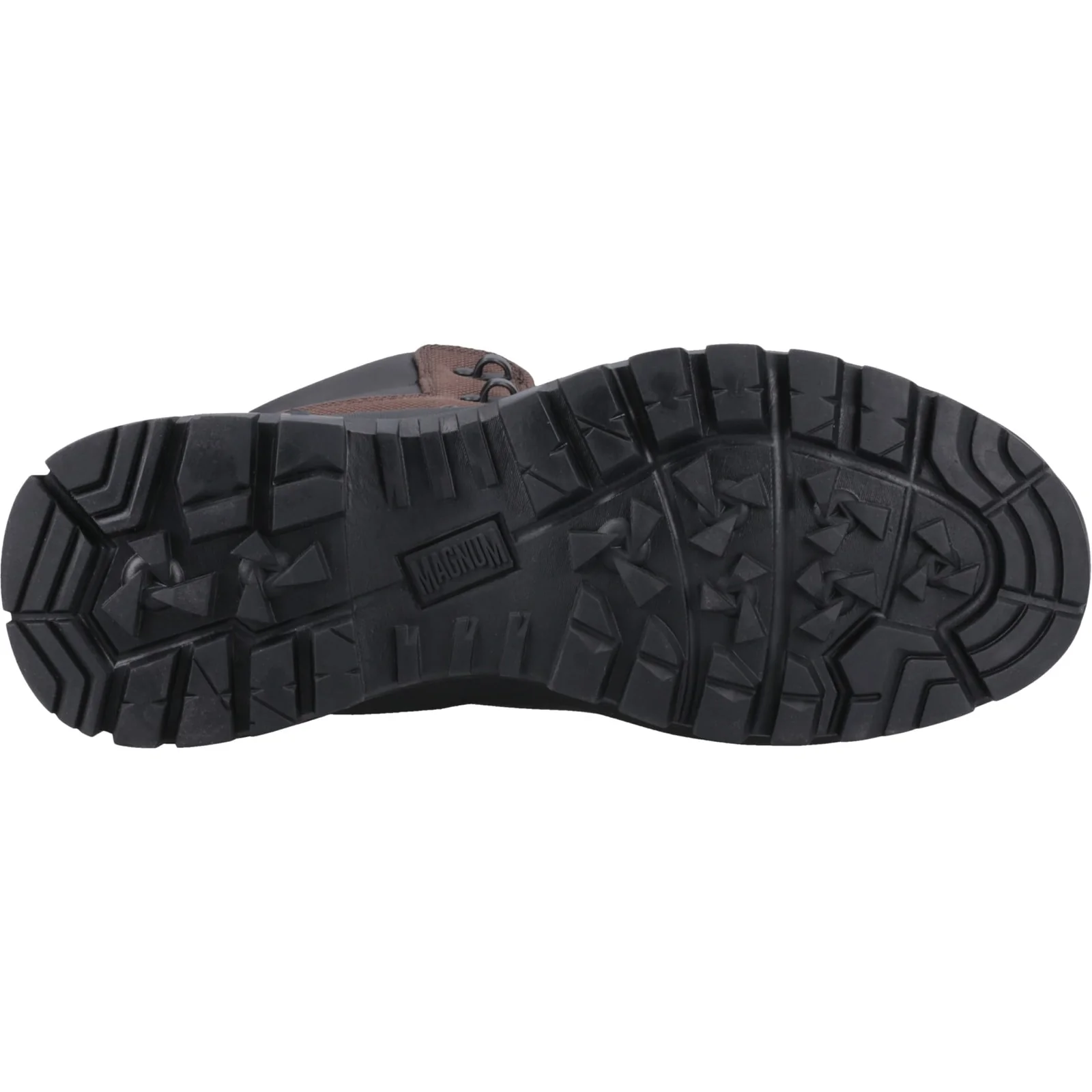 Magnum Unisex Valiance Textile Boots Brown - Image 3