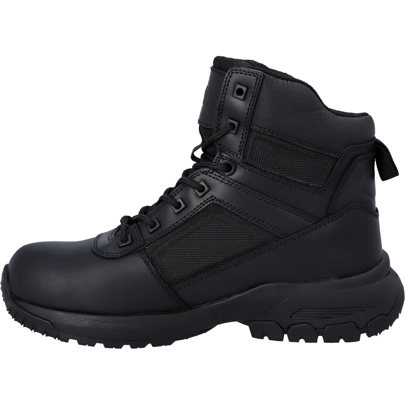 Magnum Womens Vanguard 6.0 Occupational Footwear Black - Image 2