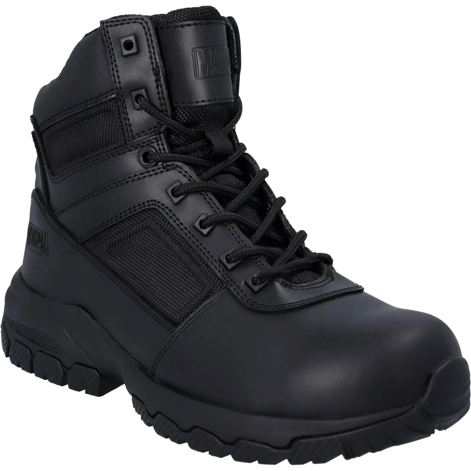 Magnum Womens Vanguard 6.0 Occupational Footwear Black - Image 5