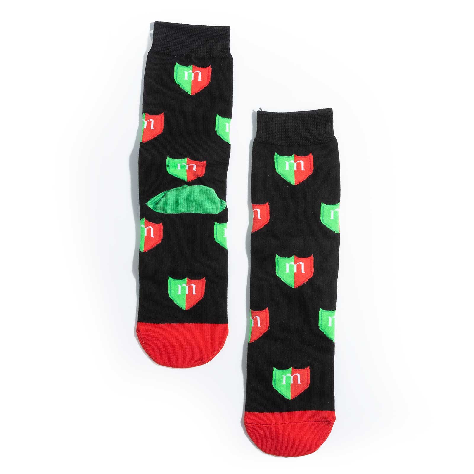 Mayo Gift Box 3 Pack Kids Socks - Image 4
