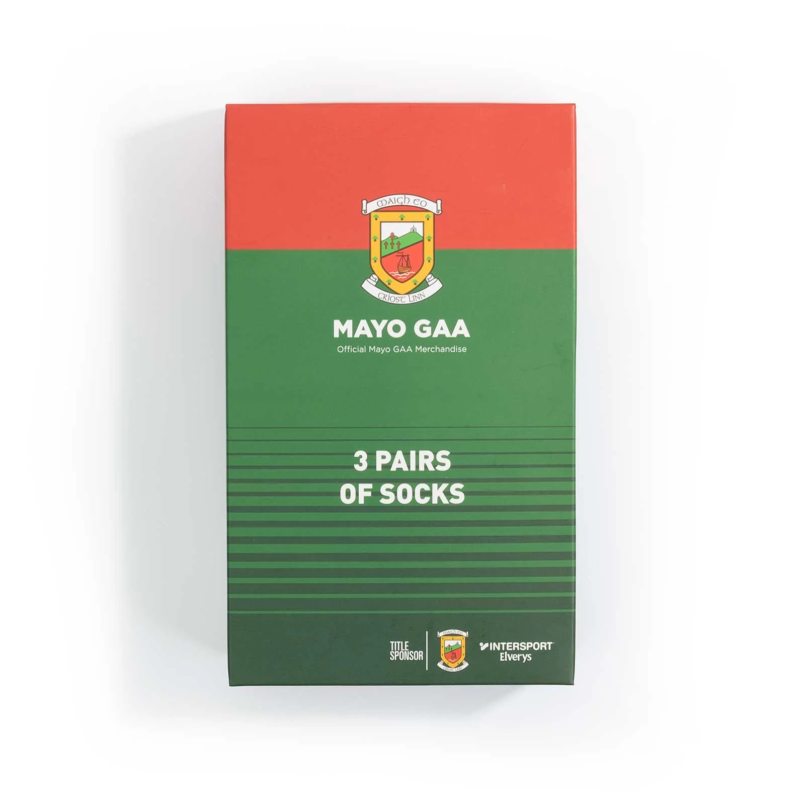 Mayo Gift Box 3 Pack Kids Socks - Image 6