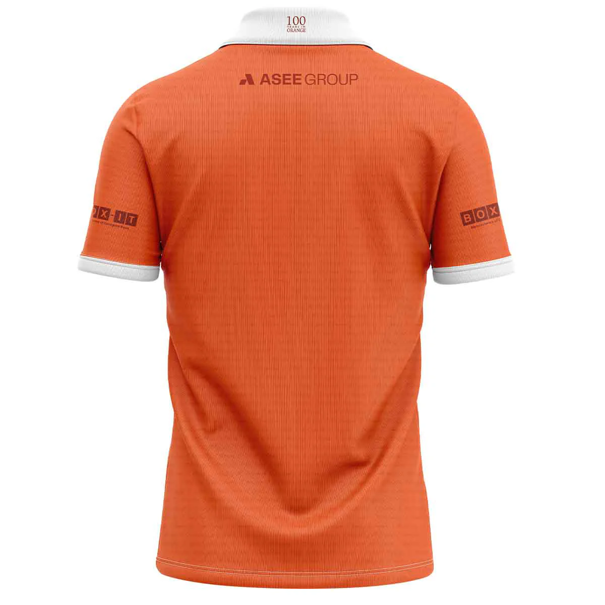McKeever Armagh GAA Commemorative 100 Year Anniversary Kids Jersey - Image 2
