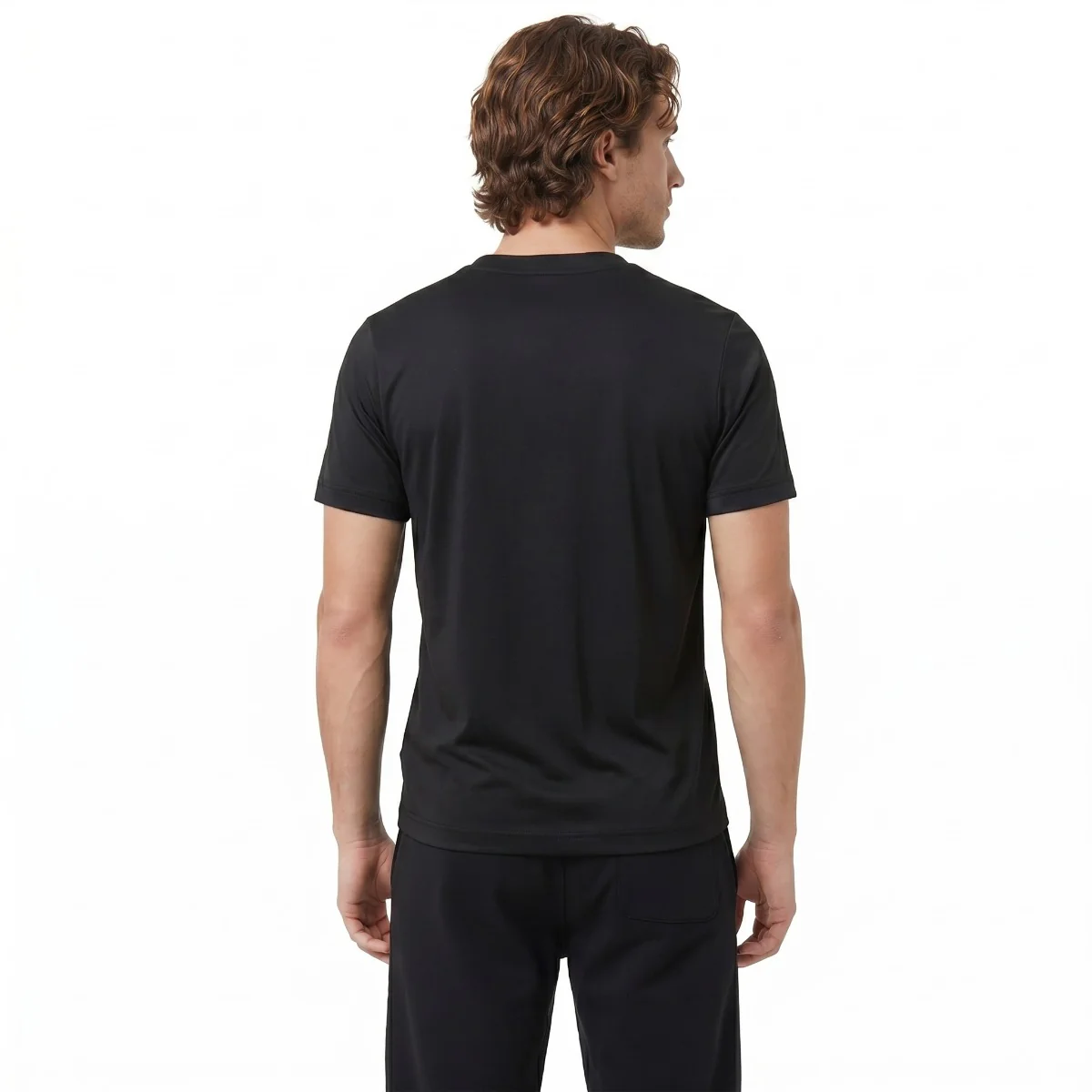 McKeever Clifford Blackout T-Shirt - Black - Image 2