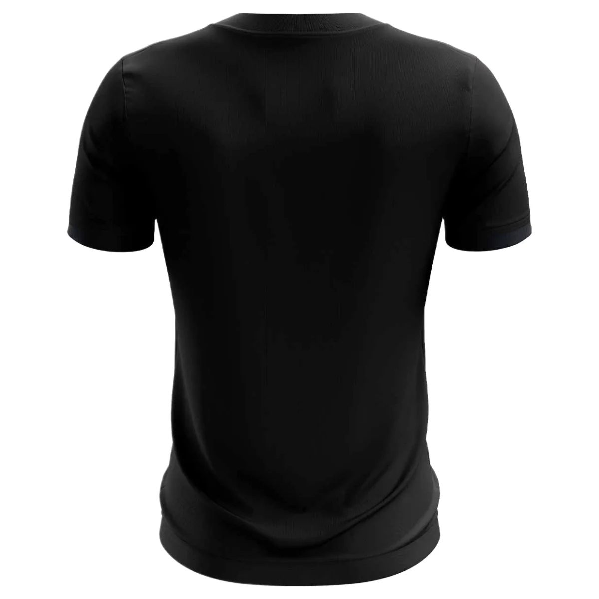 McKeever Clifford Blackout T-Shirt - Black - Image 4