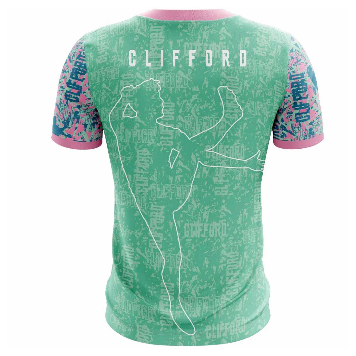 McKeever Clifford Jersey – Green - Image 4