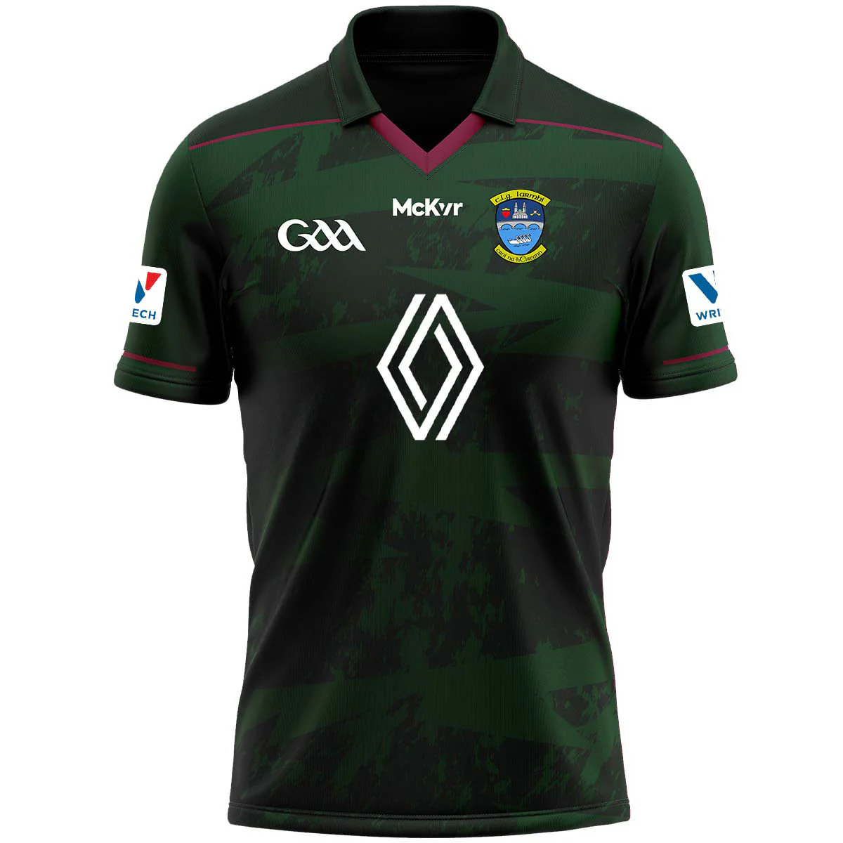 McKeever Westmeath GAA 2025 Away Infant Jersey