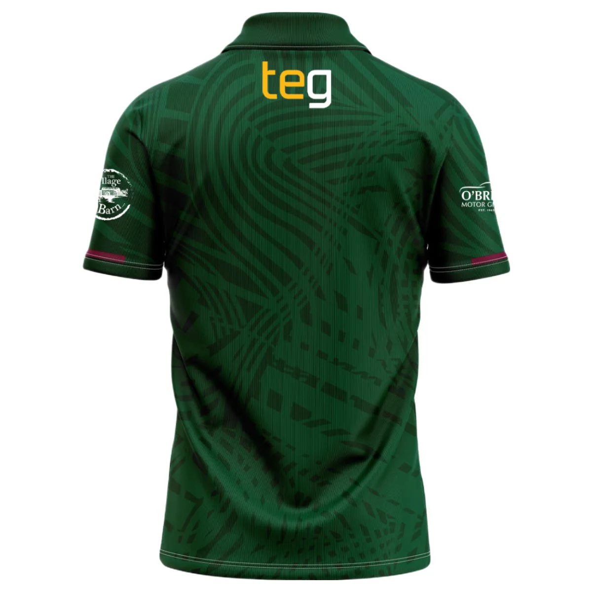 McKeever Westmeath GAA 2026 Away Kids Jersey - Image 2