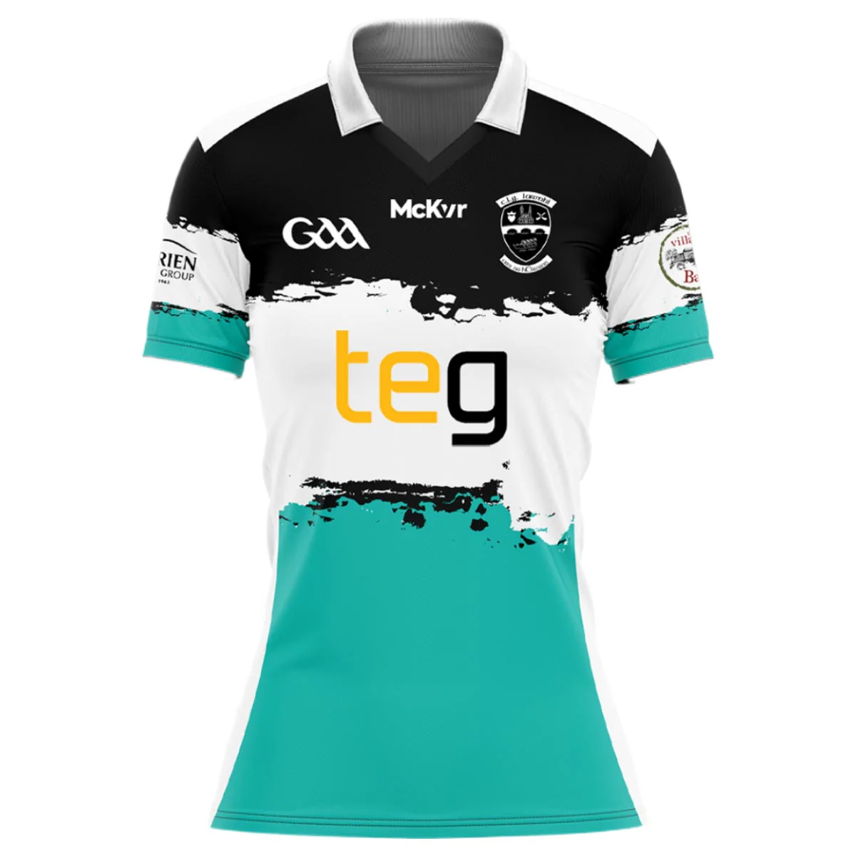 McKeever Westmeath GAA 2026 Goalkeeper Kids Jersey