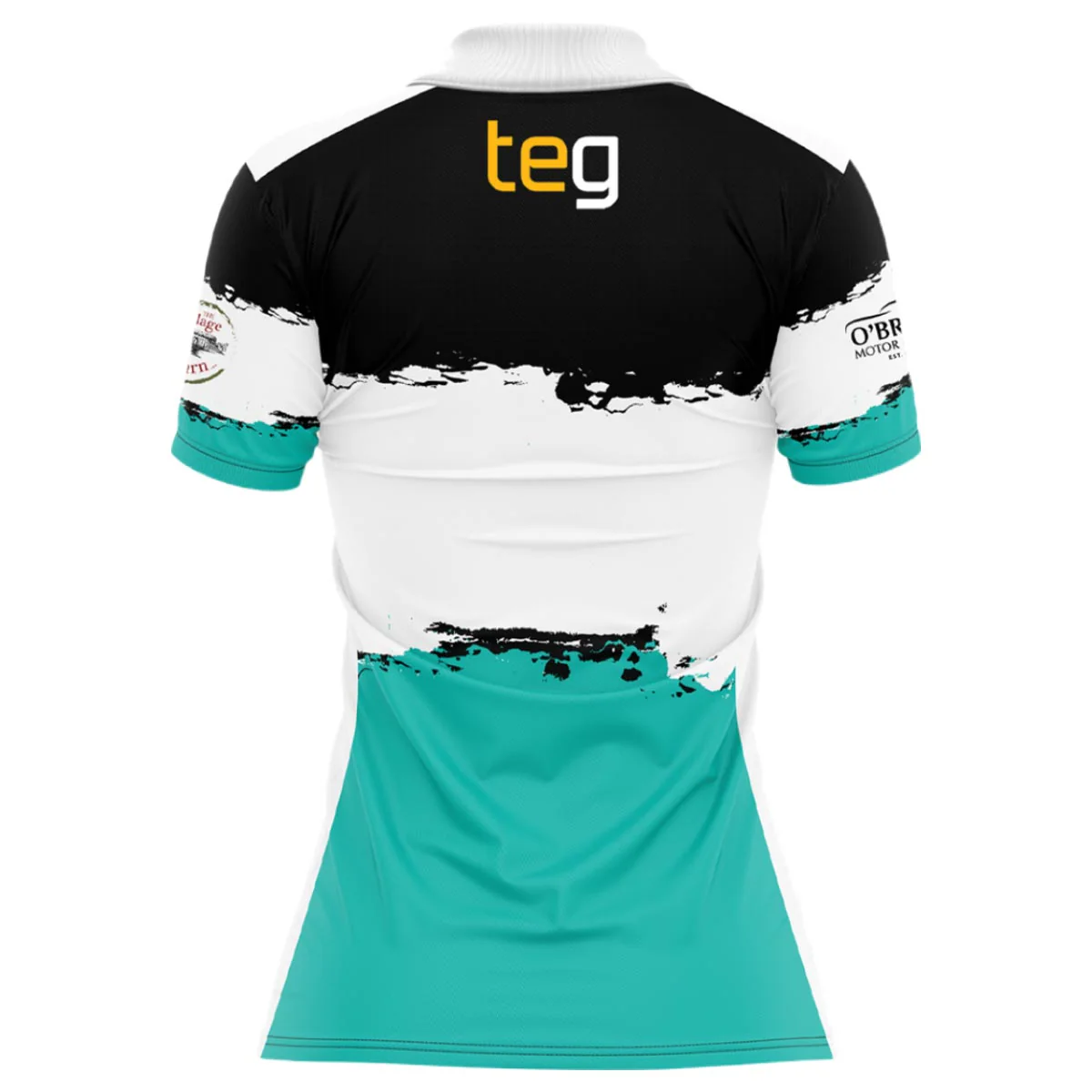 McKeever Westmeath GAA 2026 Goalkeeper Kids Jersey - Image 2