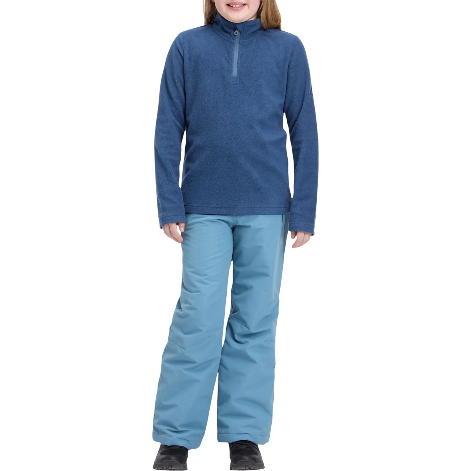 McKinley Amarillo Half Zip Junior Kids Fleece - Image 7