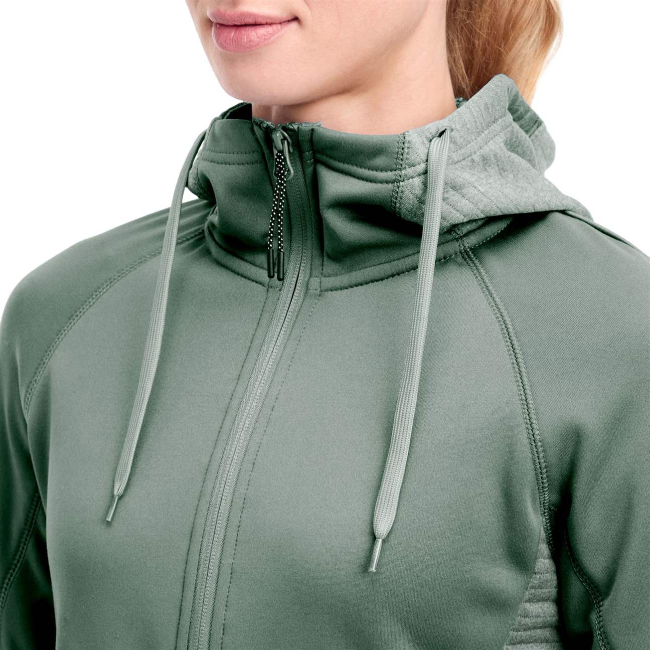 McKinley Aurel Womens Fleece Jacket - Image 3