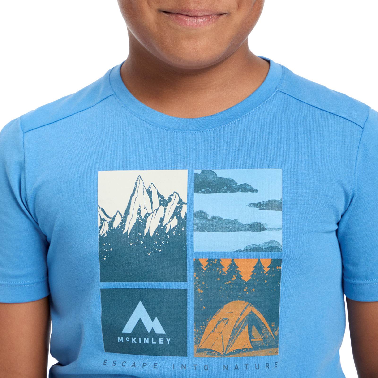 McKinley Ellis III Boys Short-Sleeve T-Shirt - Image 3