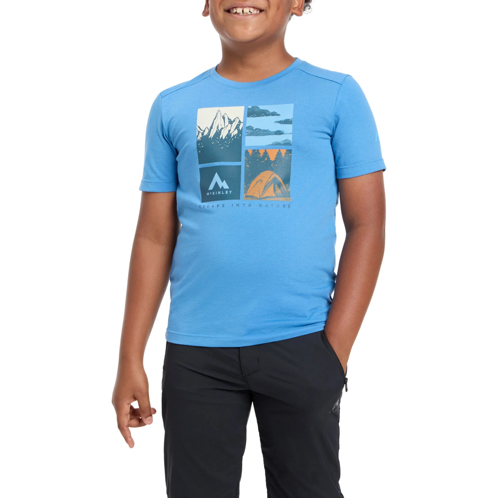 McKinley Ellis III Boys Short-Sleeve T-Shirt - Image 4