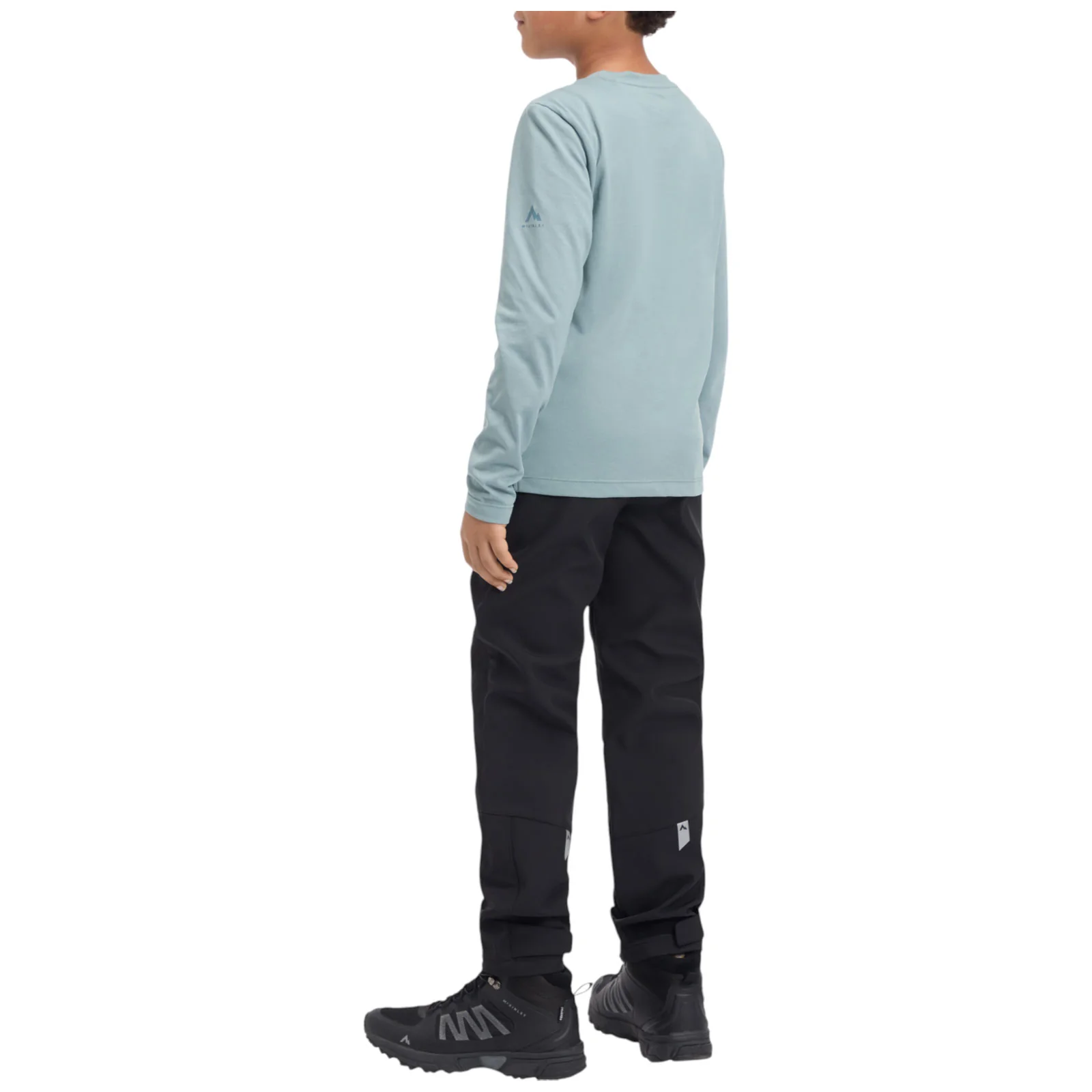 McKinley Etosha Long Sleeve Boys T-Shirt - Image 6
