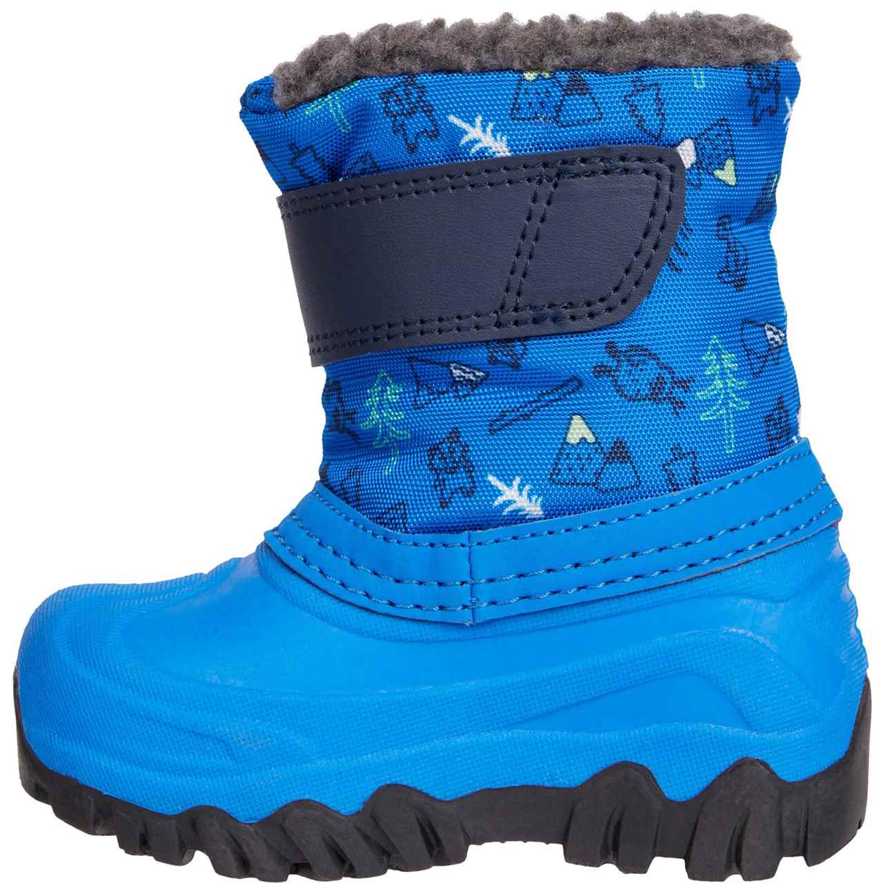McKinley Billy Boys Boots - Image 2