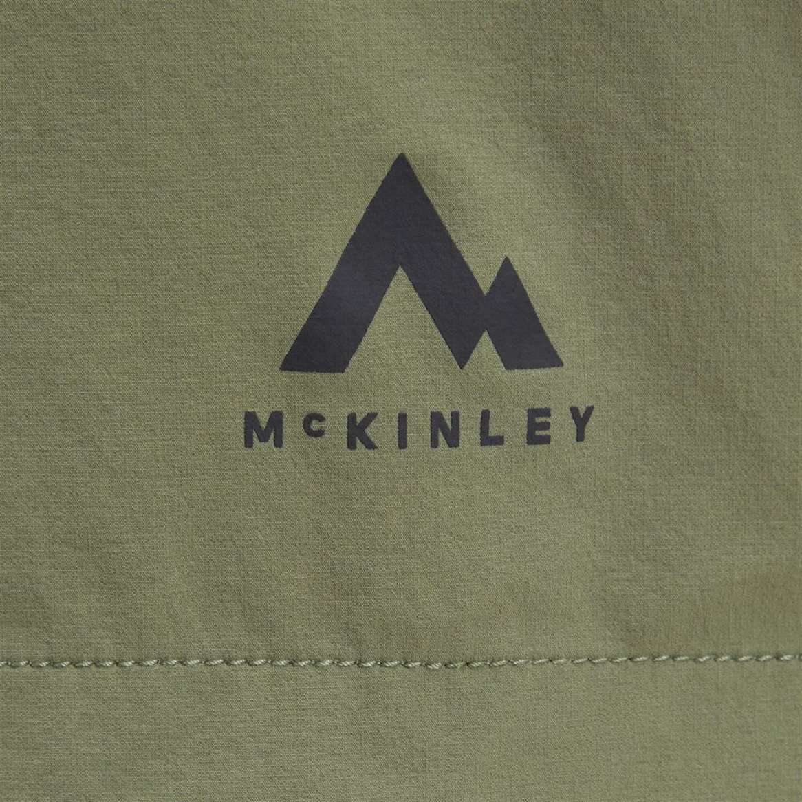 McKinley Brenton Mens Bermuda Shorts - Image 4
