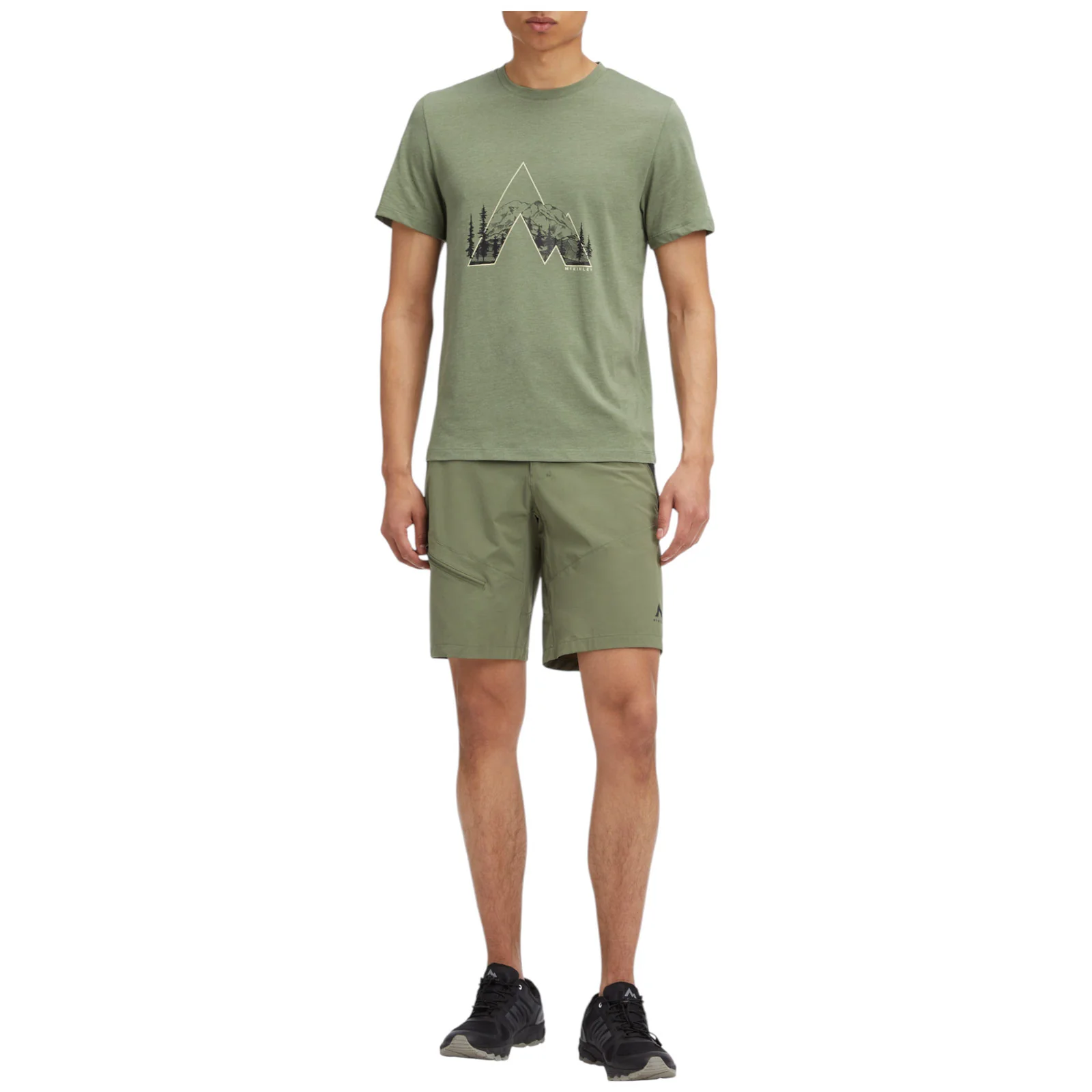 McKinley Brenton Mens Bermuda Shorts - Image 6