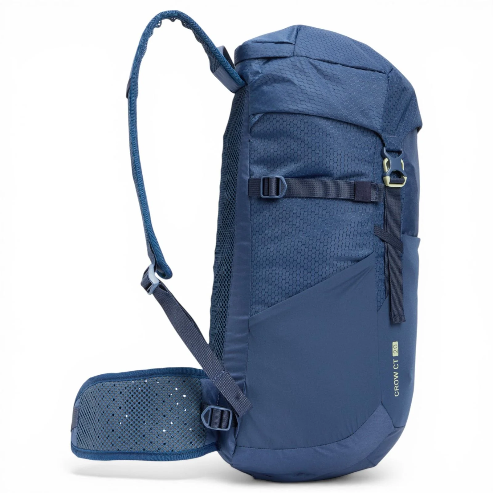 McKinley Crow I CT 20 Lightweight Hiking Rucksack - Image 8