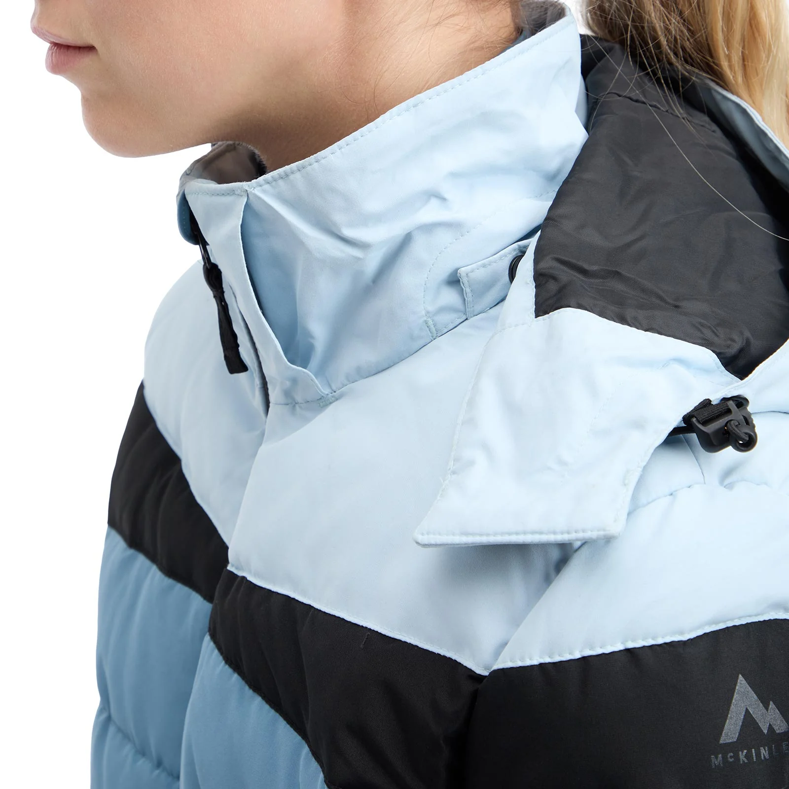 McKinley Dunja Womens Jacket Padded - Image 6