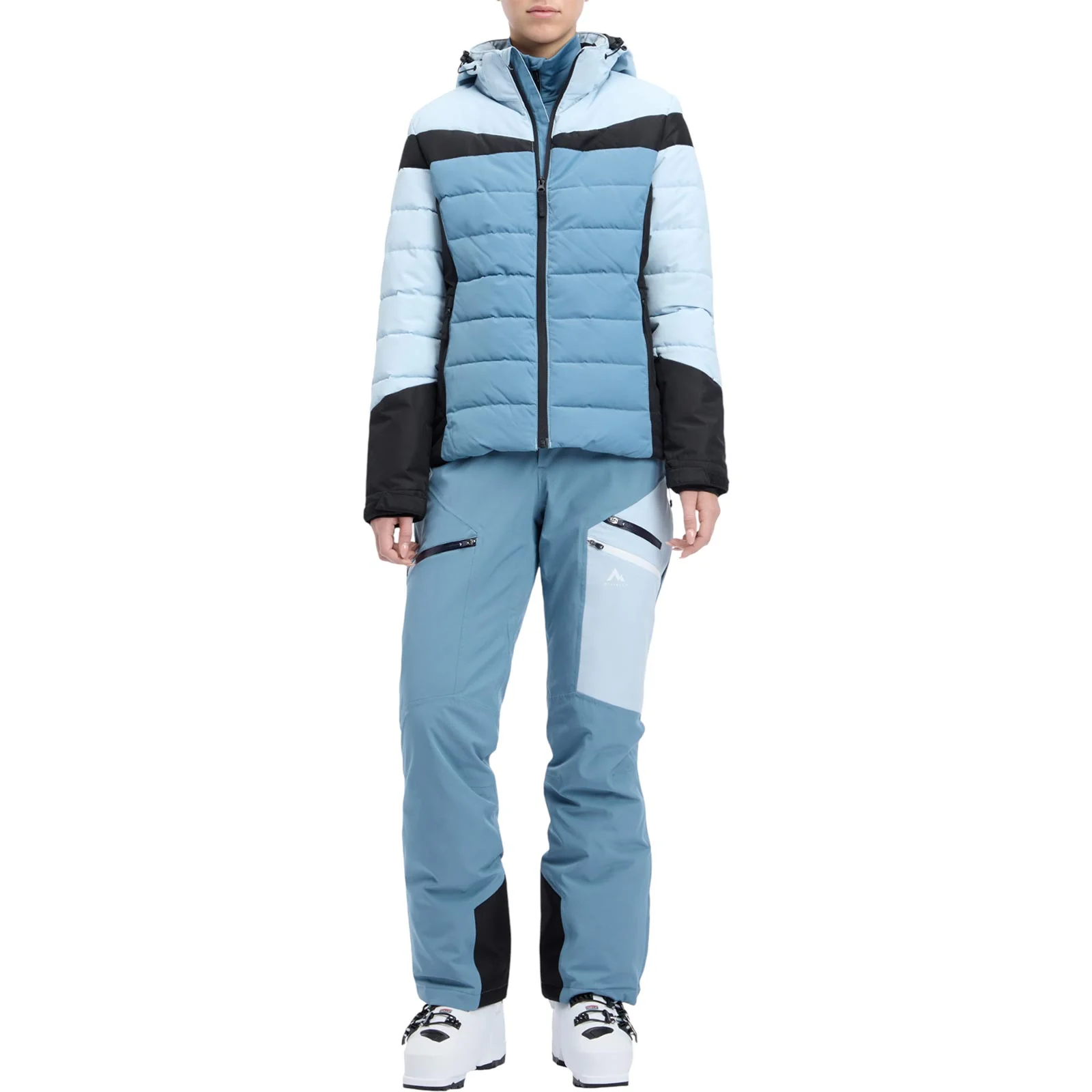 McKinley Dunja Womens Jacket Padded - Image 7