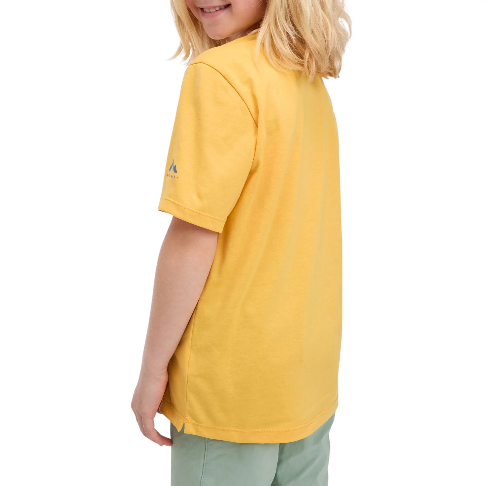 McKinley Ellis II Kids Short Sleeve T-Shirt - Image 2