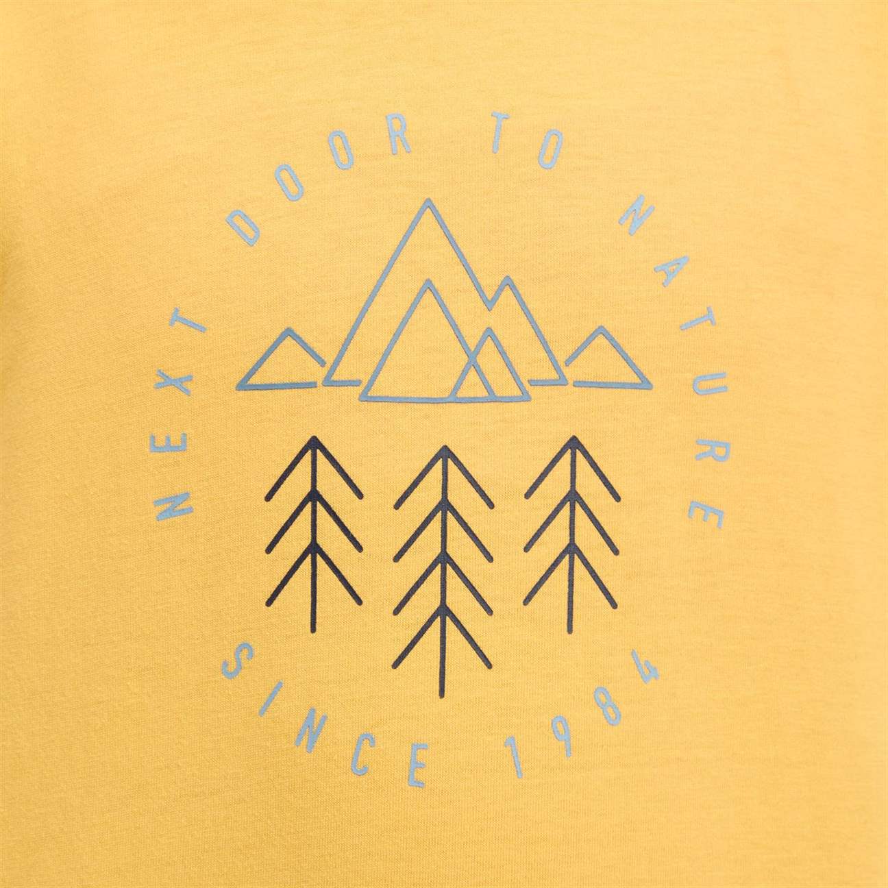 McKinley Ellis II Kids Short Sleeve T-Shirt - Image 3