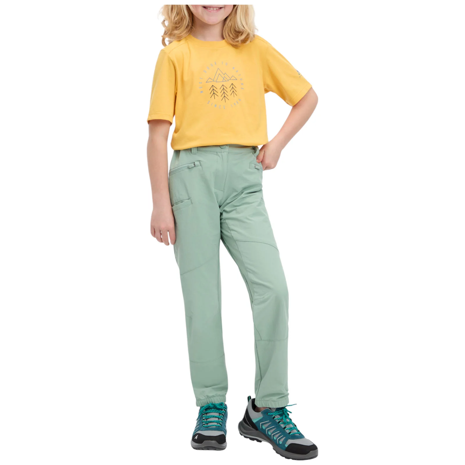 McKinley Ellis II Kids Short Sleeve T-Shirt - Image 6