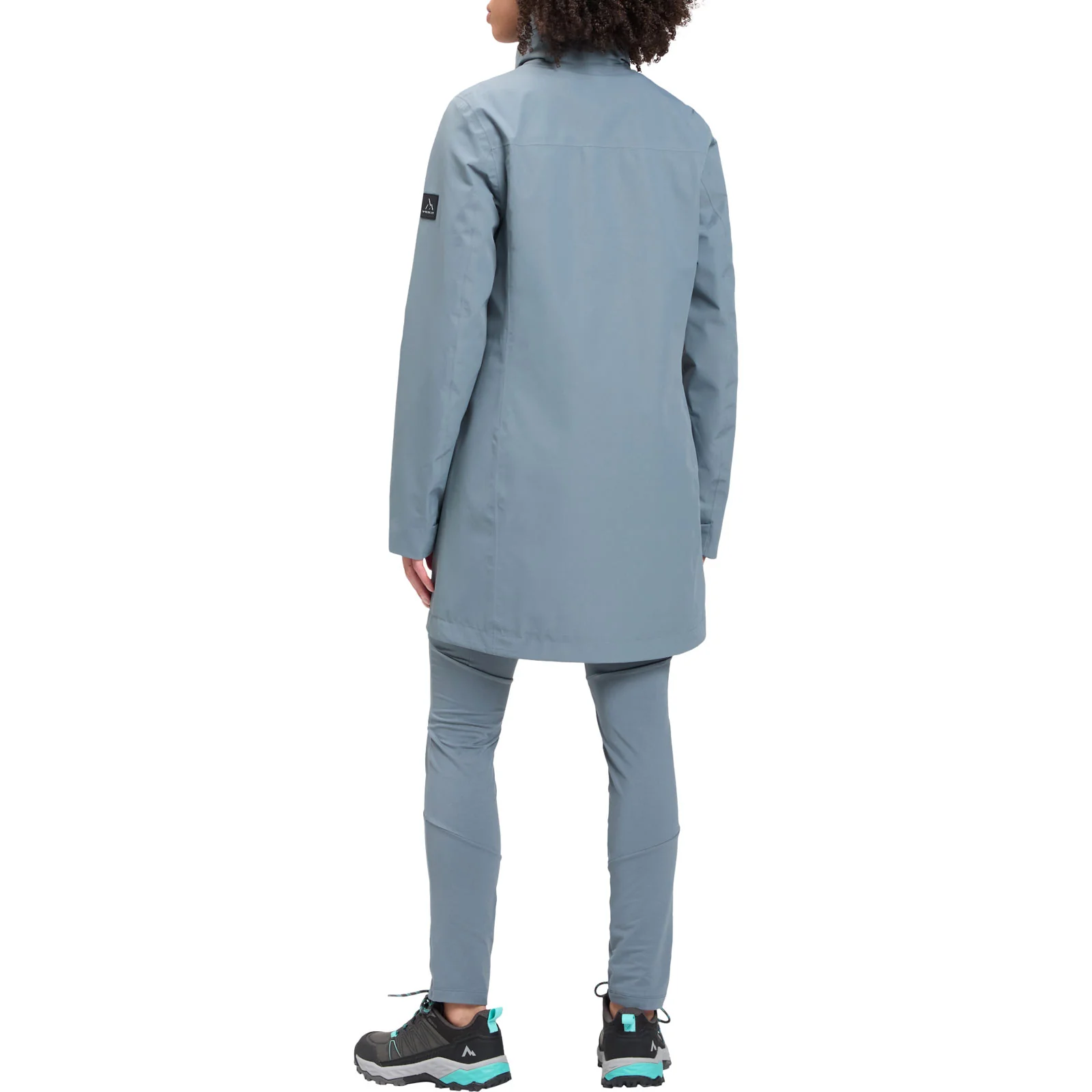 McKinley Emmy Breathable Womens Waterproof Jacket - Image 2