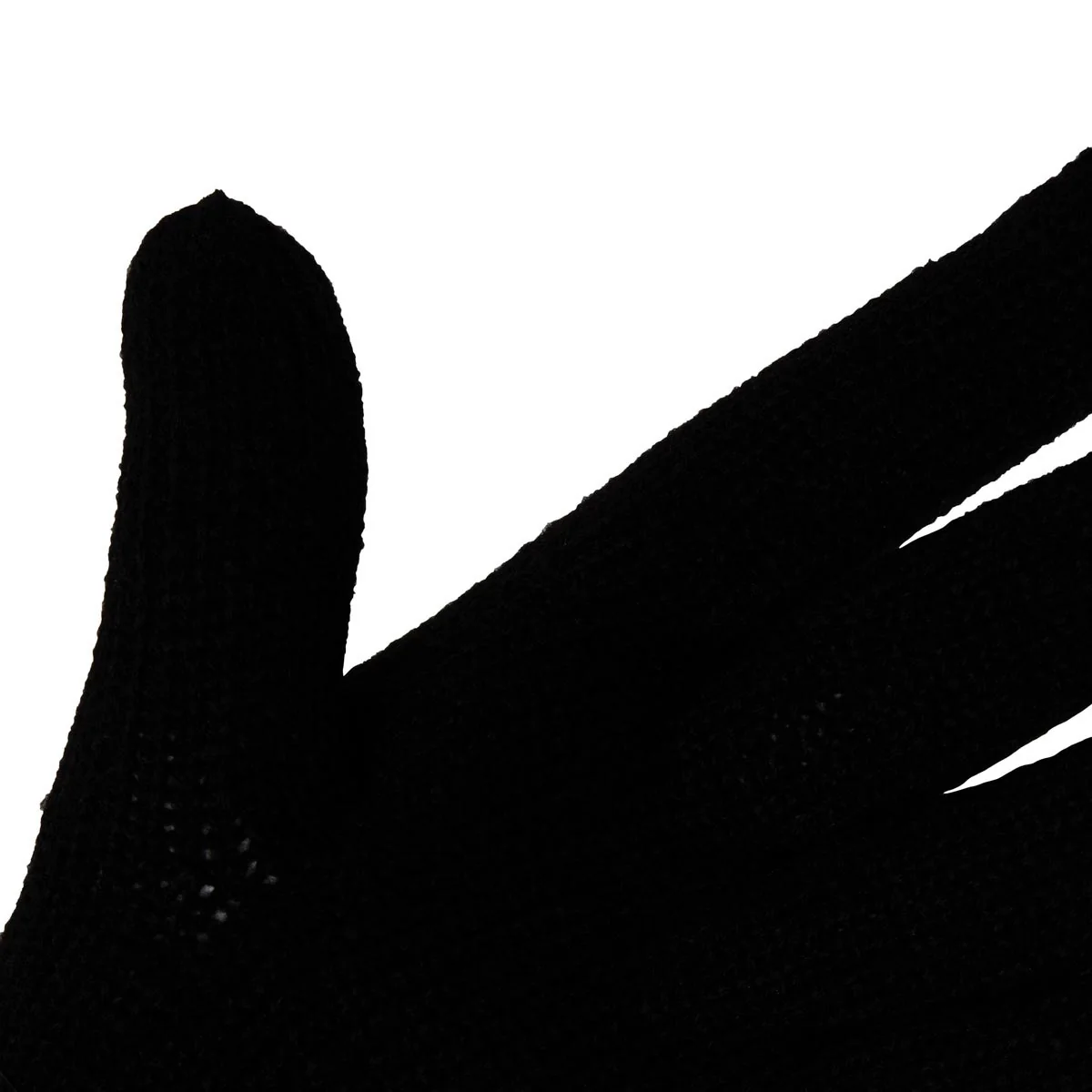 McKinley Eon UX II Fleece Gloves Black - Image 2