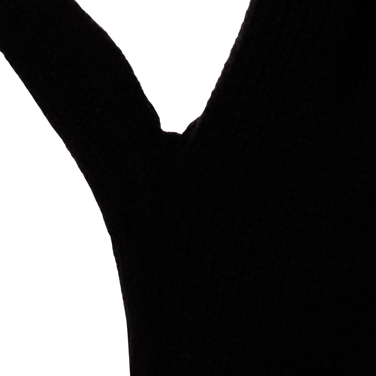 McKinley Eon UX II Fleece Gloves Black - Image 3