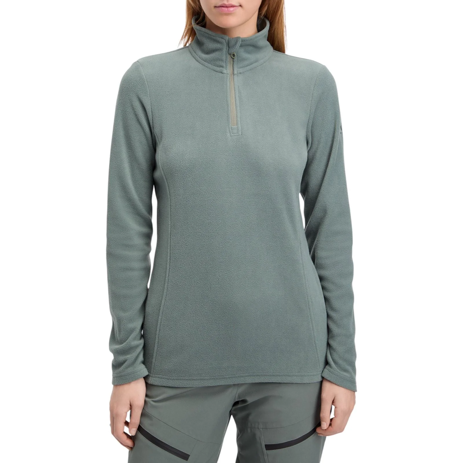 McKinley Womens Amarillo Half Zip Fleece