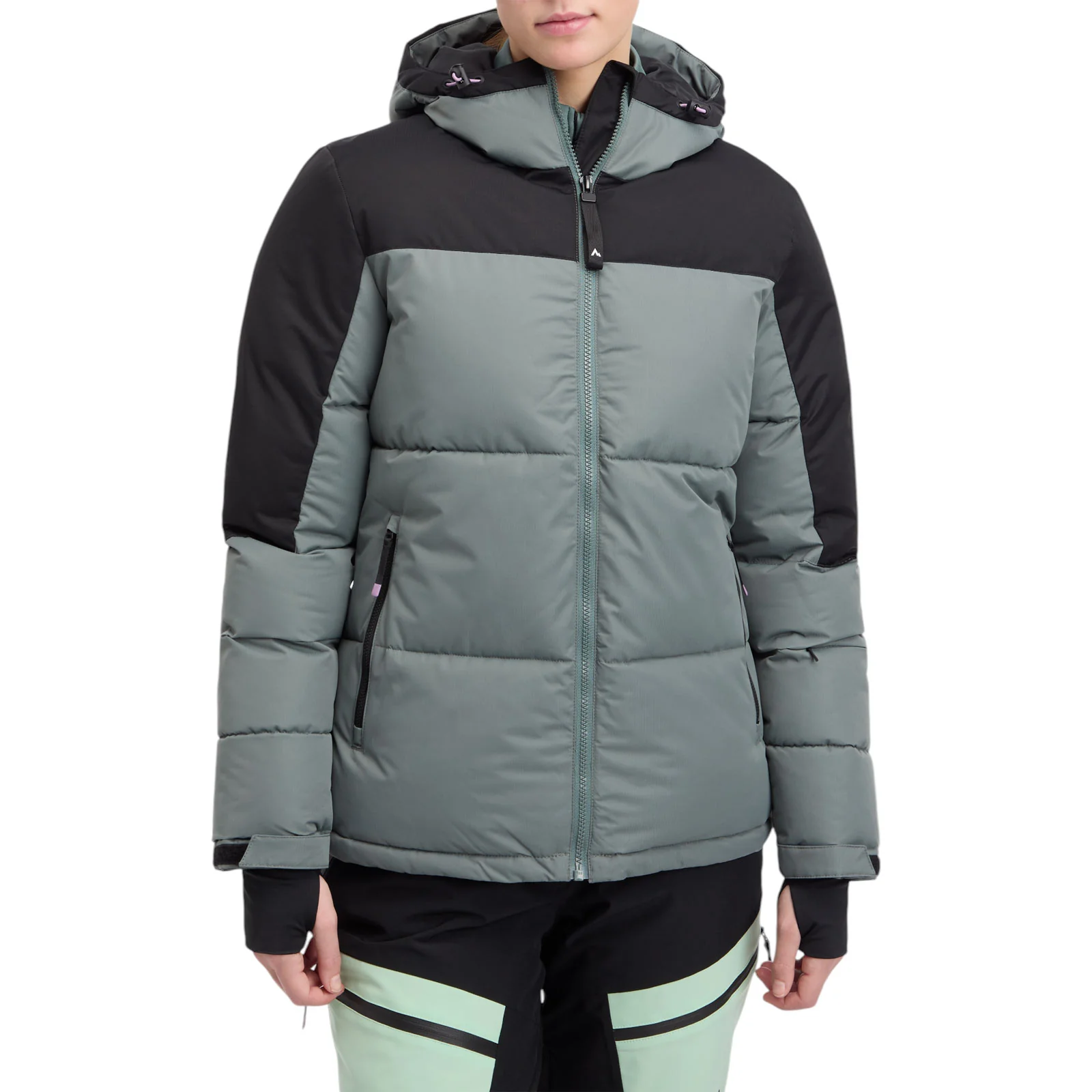 McKinley Edwina Womens Full Zip Padded Jacket