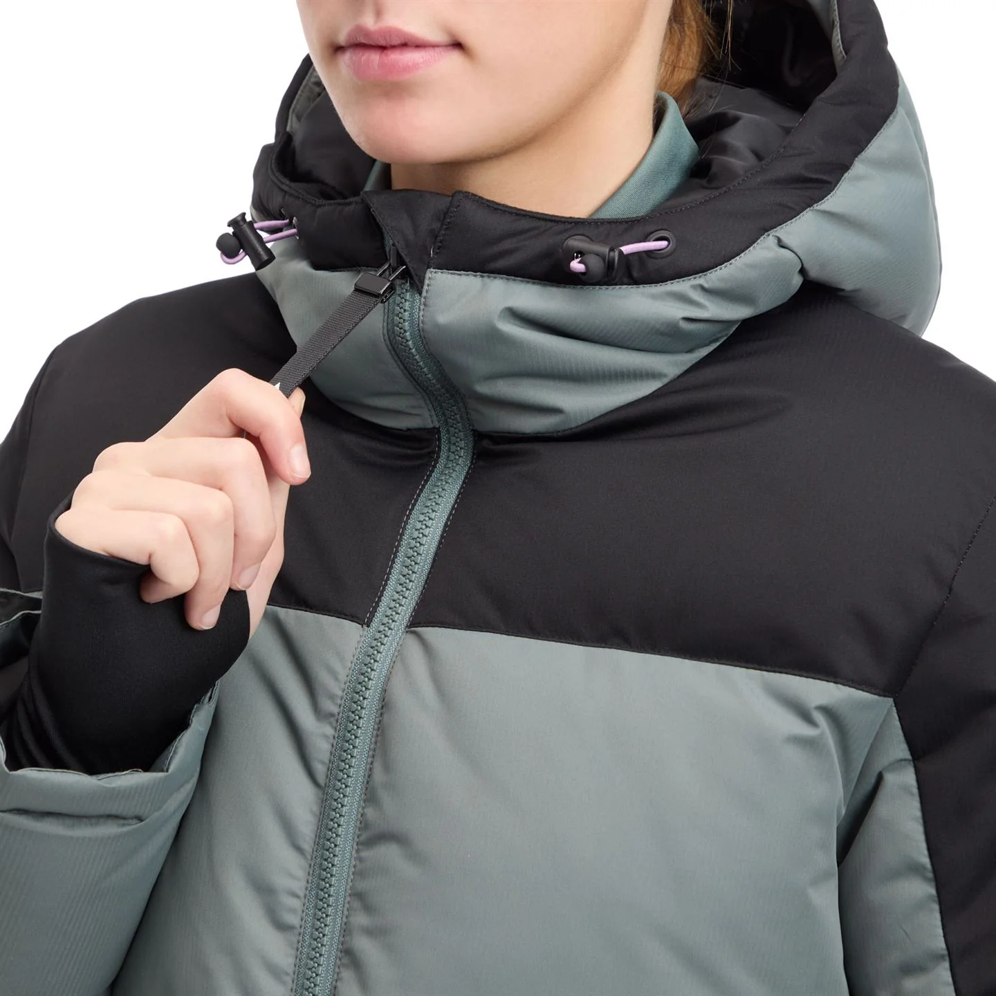 McKinley Edwina Womens Full Zip Padded Jacket - Image 3