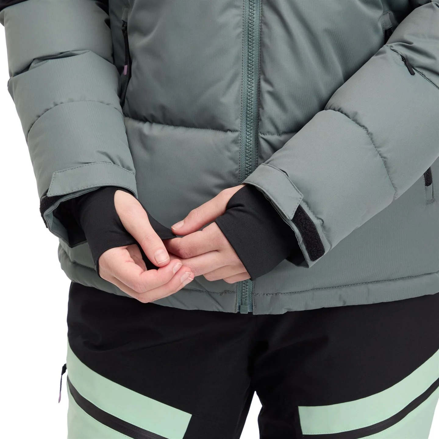 McKinley Edwina Womens Full Zip Padded Jacket - Image 4
