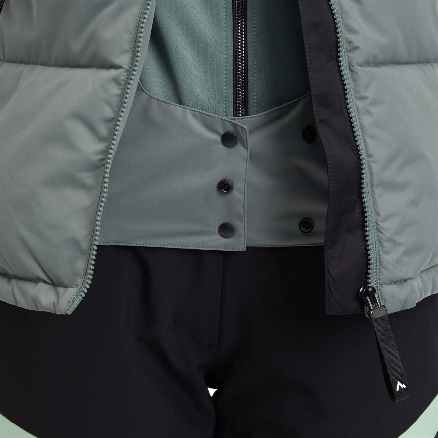 McKinley Edwina Womens Full Zip Padded Jacket - Image 5
