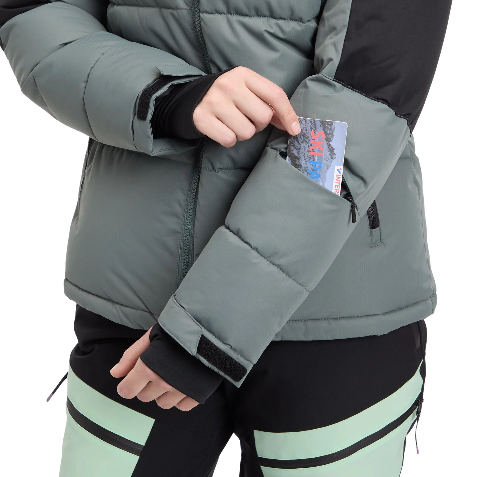 McKinley Edwina Womens Full Zip Padded Jacket - Image 7