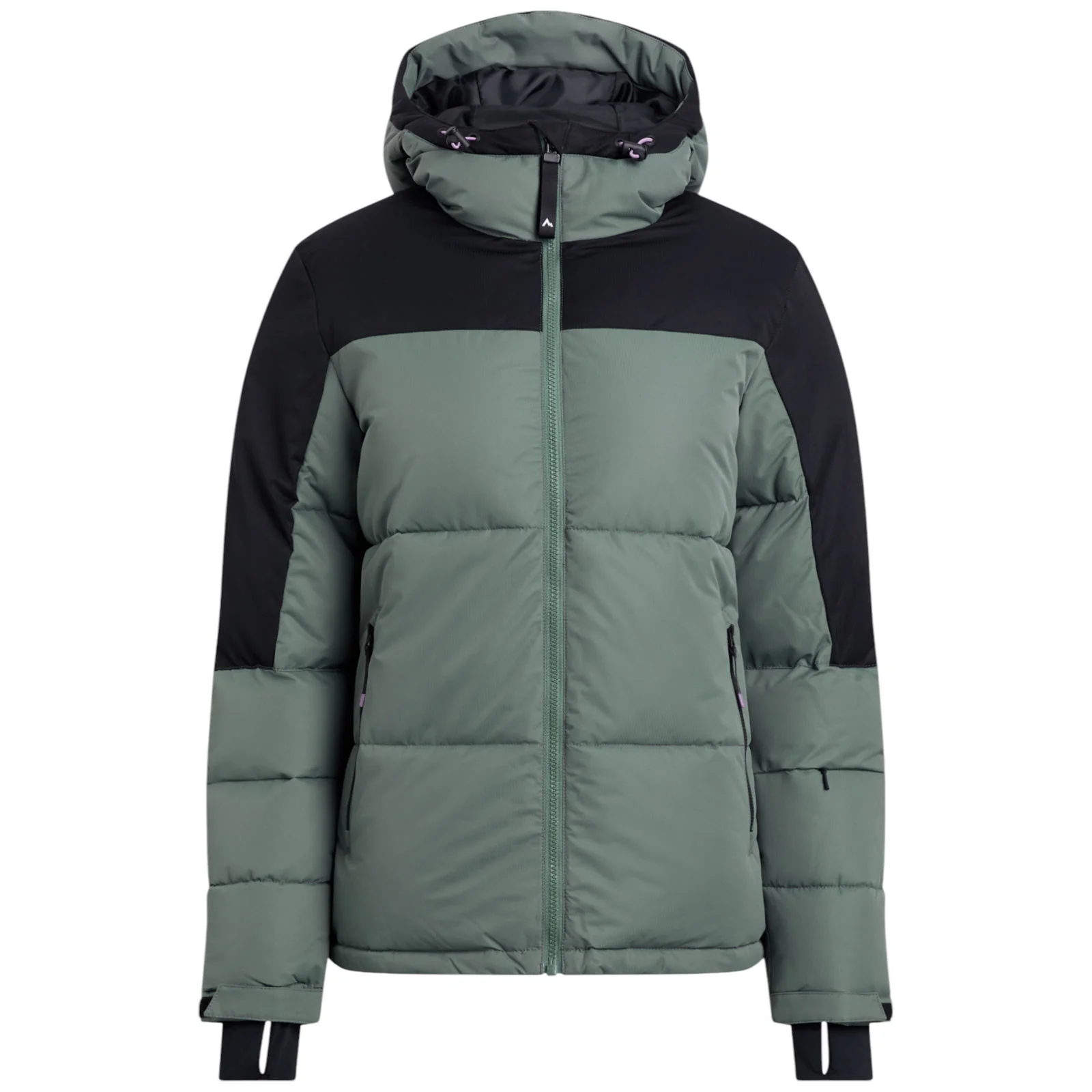 McKinley Edwina Womens Full Zip Padded Jacket - Image 9