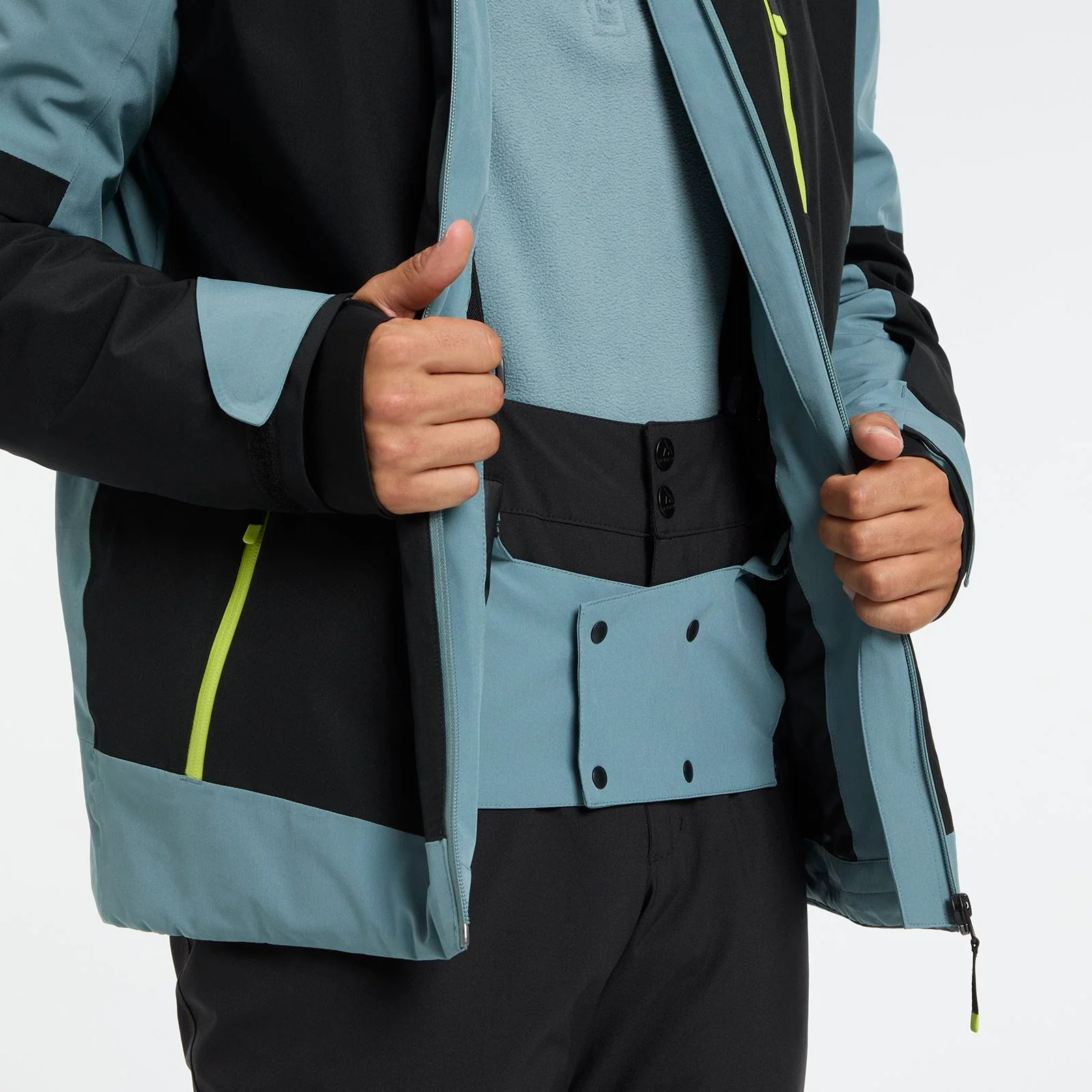 McKinley Fabian Mens Padded Jacket - Image 8