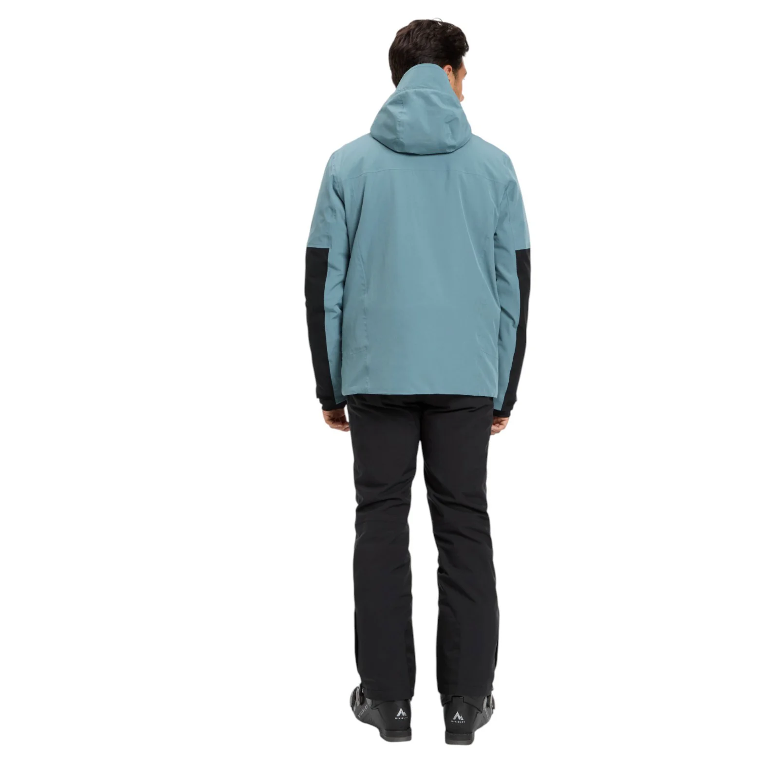 McKinley Fabian Mens Padded Jacket - Image 9