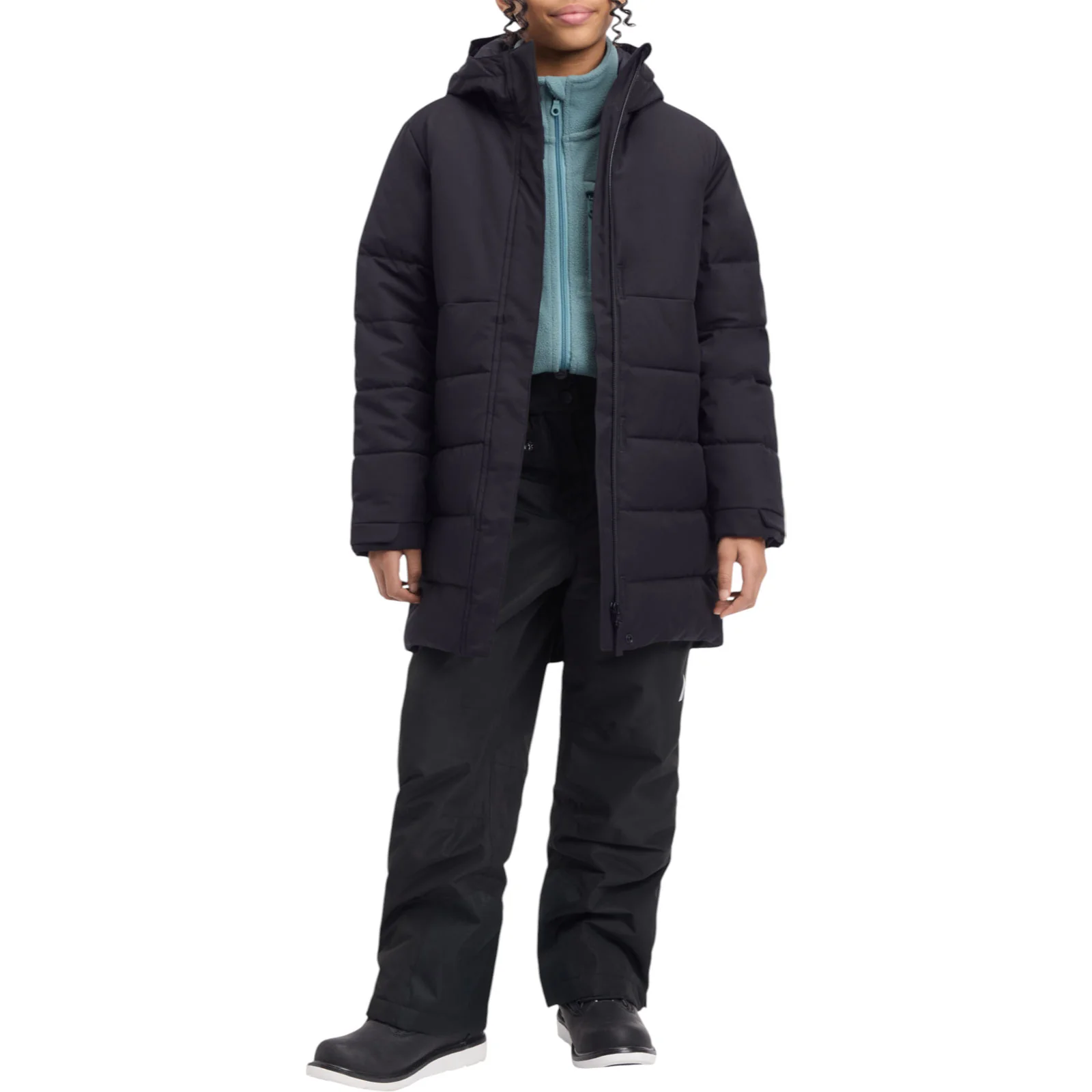 McKinley Acosta II Girls Padded Jacket