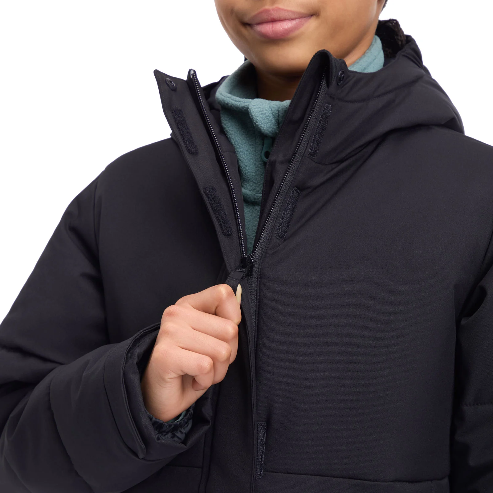 McKinley Acosta II Girls Padded Jacket - Image 3
