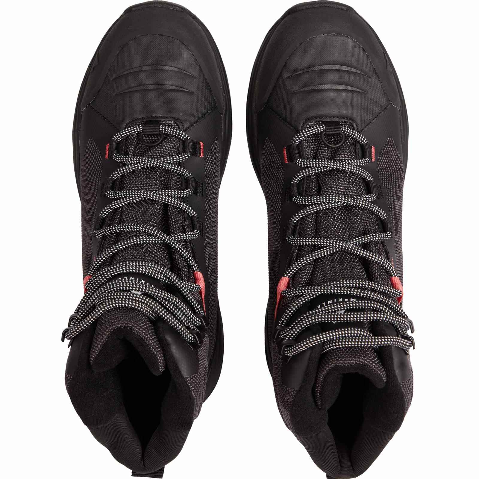 MCKINLEY Gopow AQX UNI Boots BLACK - Image 3